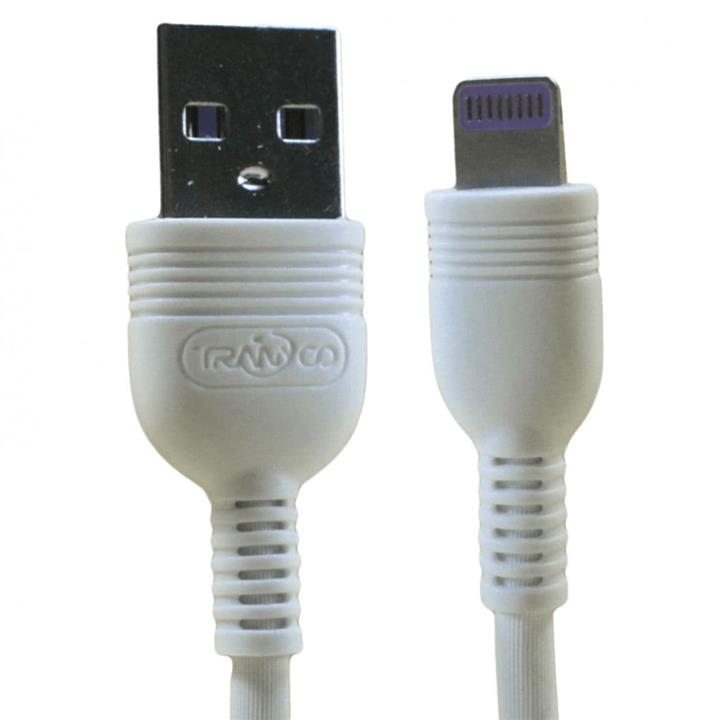 کابل تبدیل USB به لایتنینگ ترانیو مدل S6-I طول 1 متر